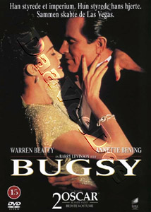 Bugsy |   DVD